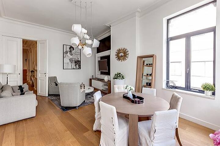 Brussels – Louise Stephanie 3 bedrooms gallery image 3