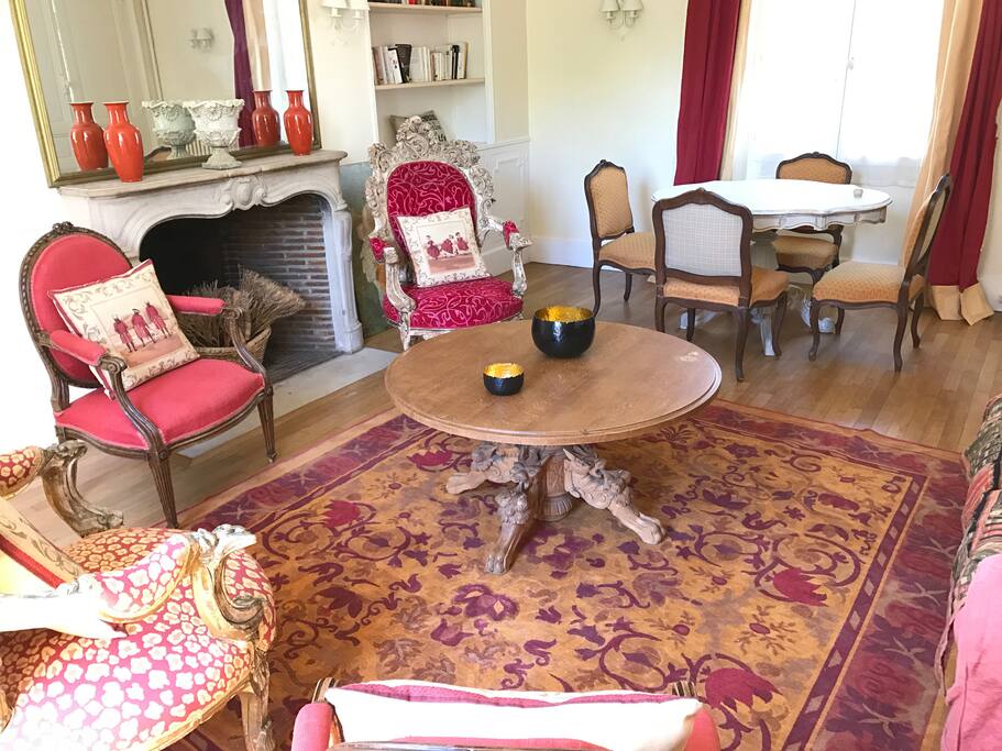 Le salon