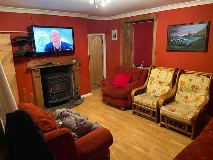 Achill Island, Co Mayo, 3 Bed Farmhouse Cottage, - Achill Island