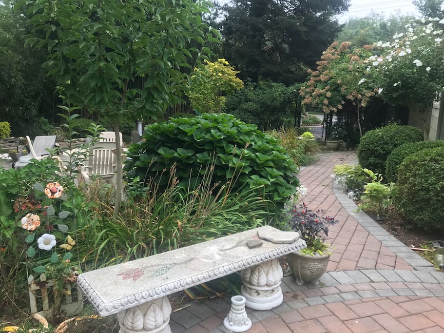 garden
