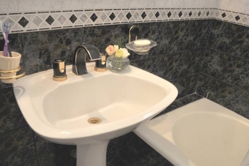 Baño completo