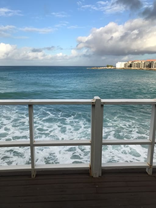 My Balcony View