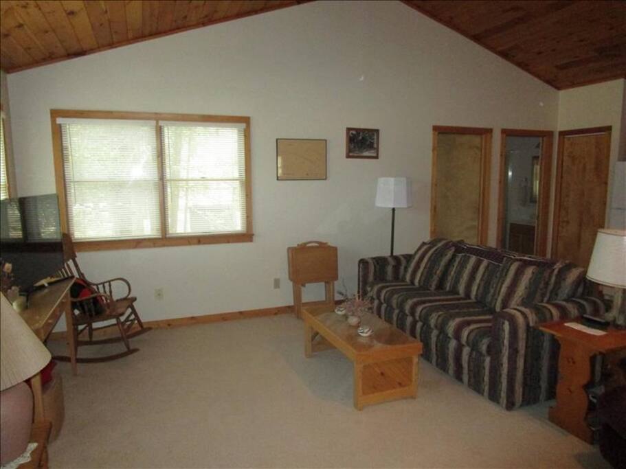 The Pines Living Room