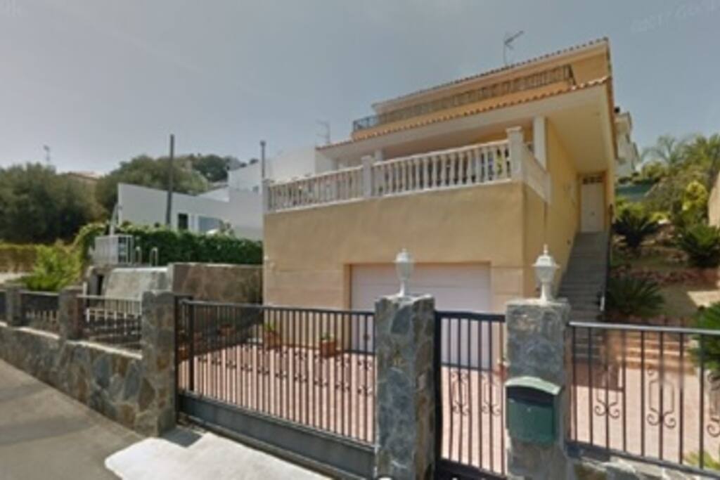 Fachada calle