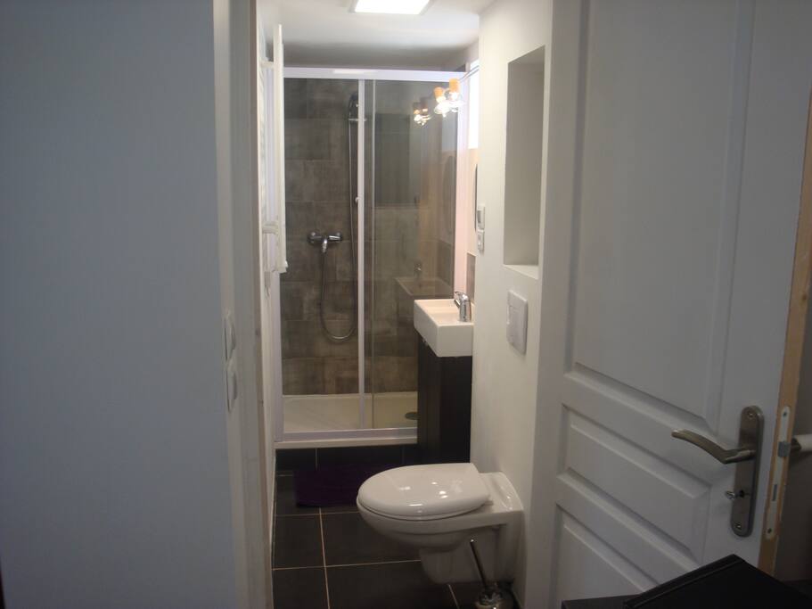 Salle d'eau/WC
