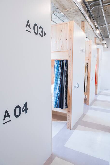 dormitory