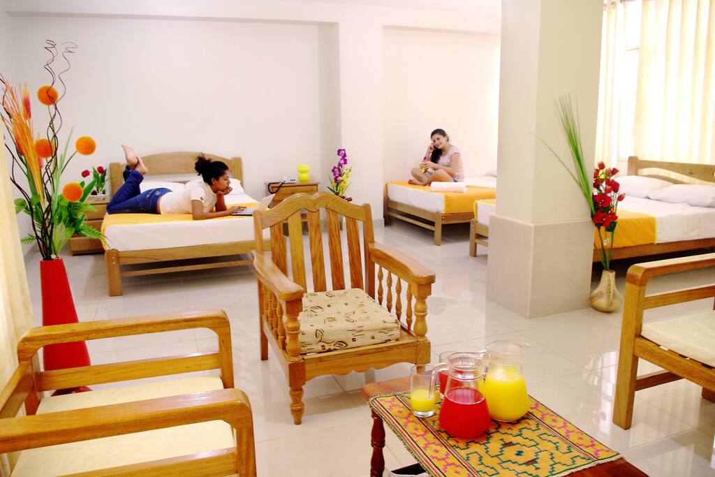 Habitación Cuádruple - Del Castillo Plaza Hotel