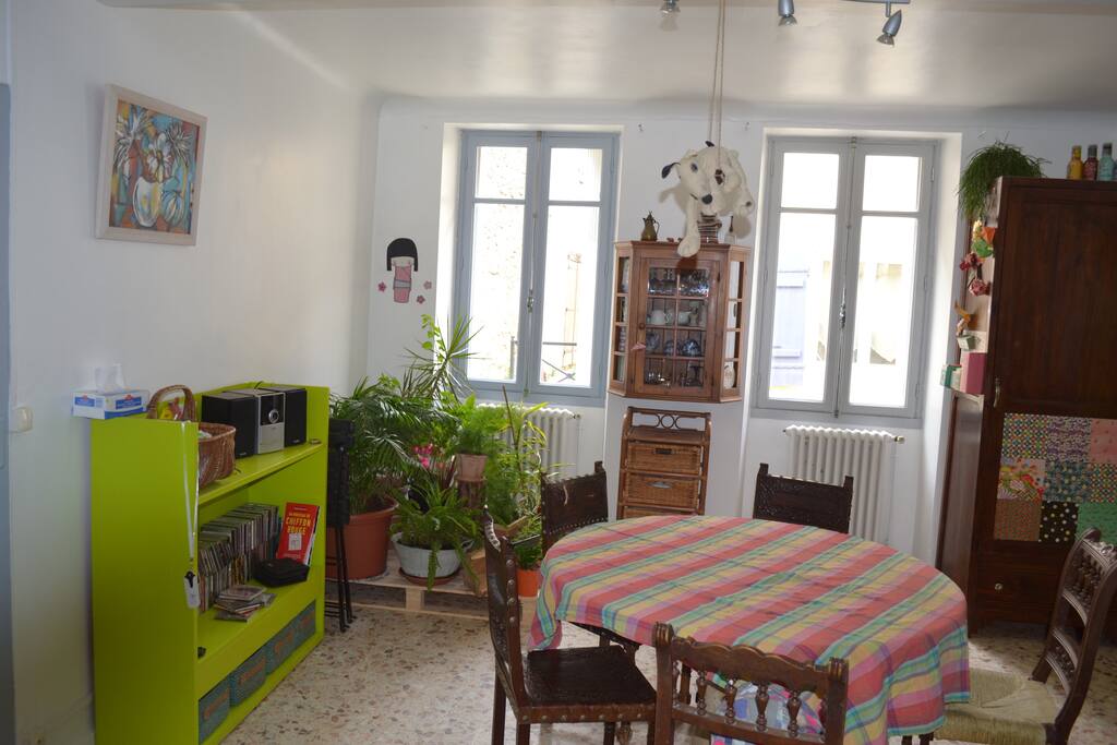 Cuisine joyeuse