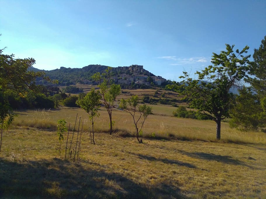 Le village / The village