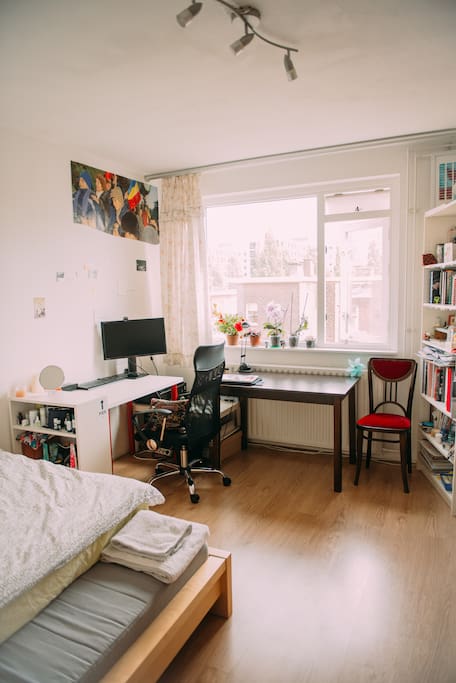 working space