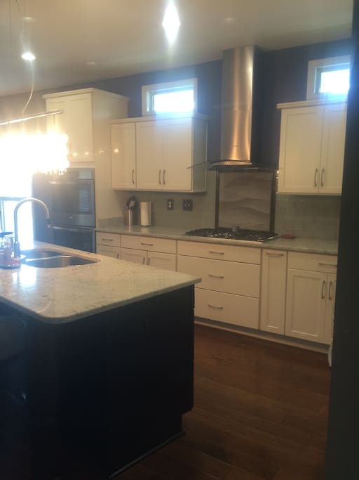 Modern Kitchen