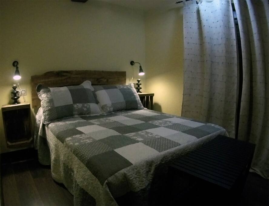 Dormitorio Matrimonio 1