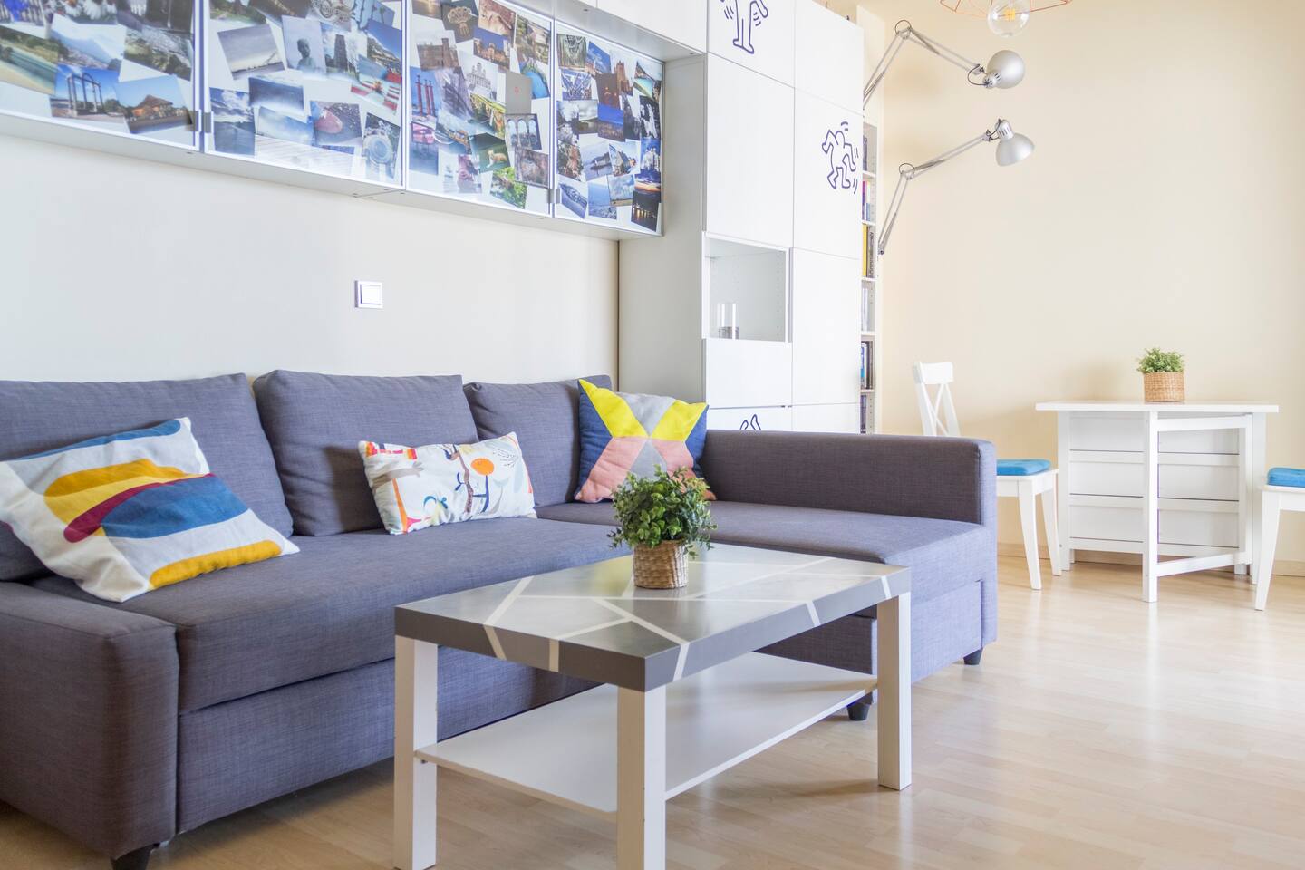 Image of Airbnb rental in Málaga, Spain