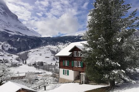 Grindelwald,  Great View