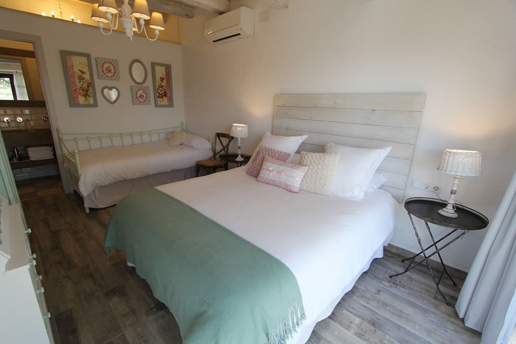 Mimas Bedroom