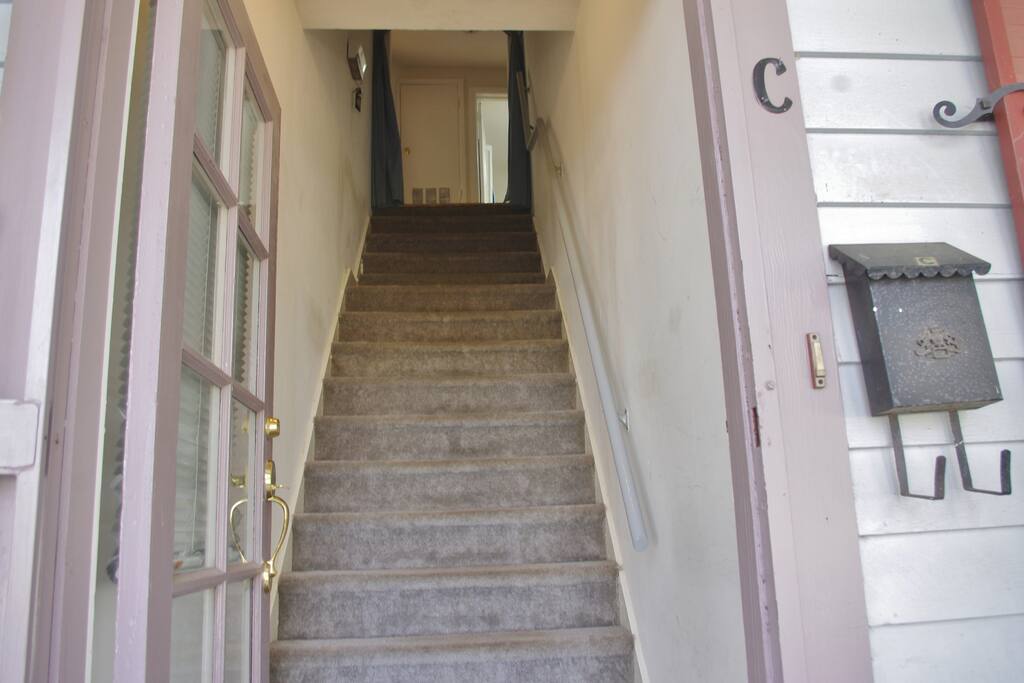 16 steps up
