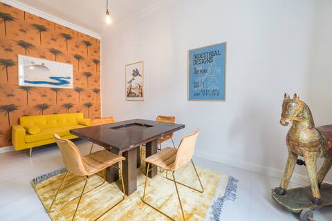 Design Apartments - "Potsdam City, Apt. 92"