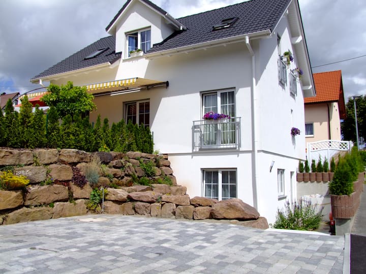 FeWo Shamrey Apartments for Rent in Calw, BadenWürttemberg, Germany