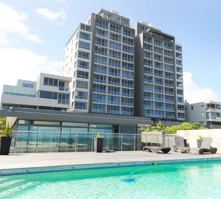 Infinity Apartments