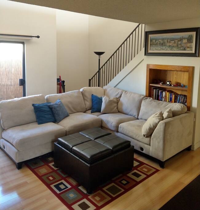 Living Room Sectional