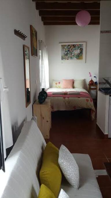 Dormitorio de matrimonio