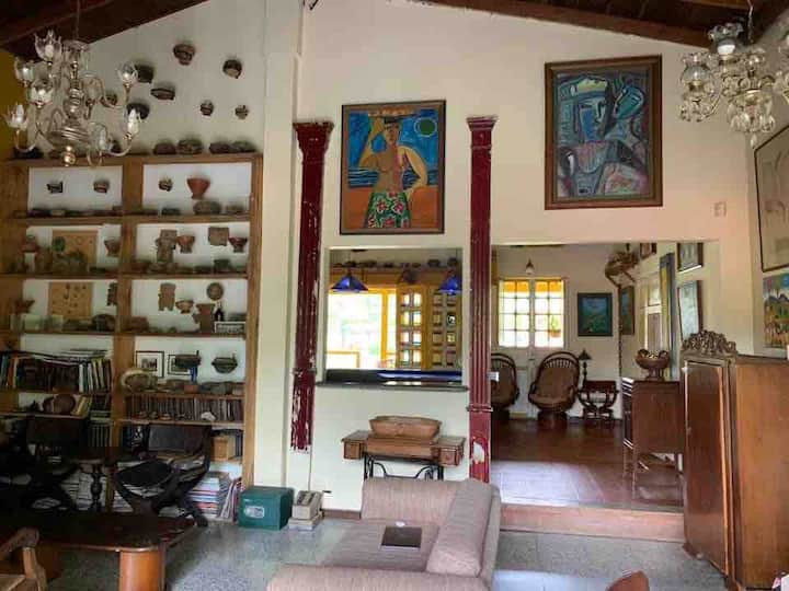 Finca Los Nogales. Armenia - Armenia