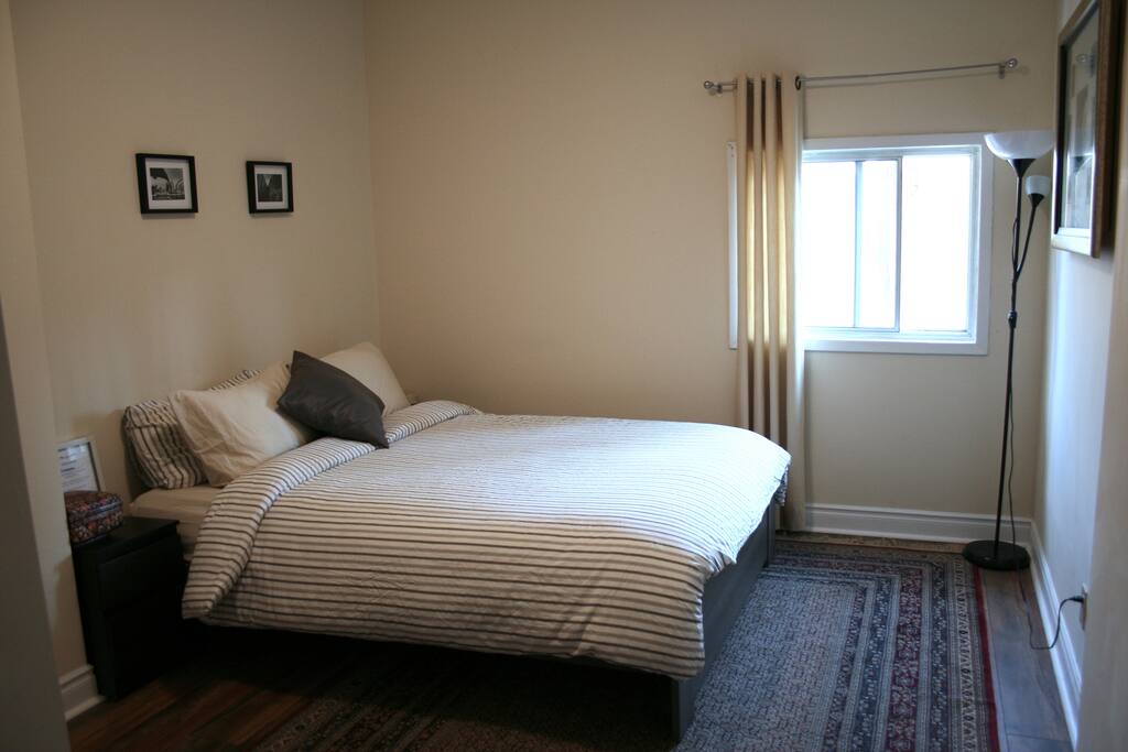 your cozy room