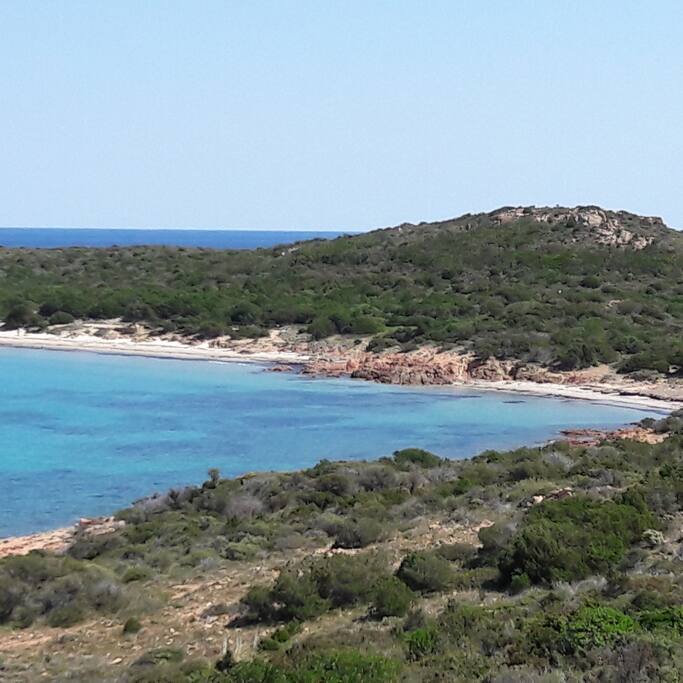 VISTA DALLA VERANDA