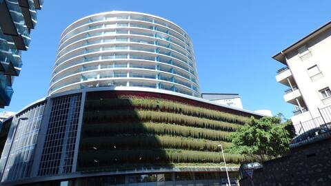 Luxury Ocean Spa Plaza studio apartment