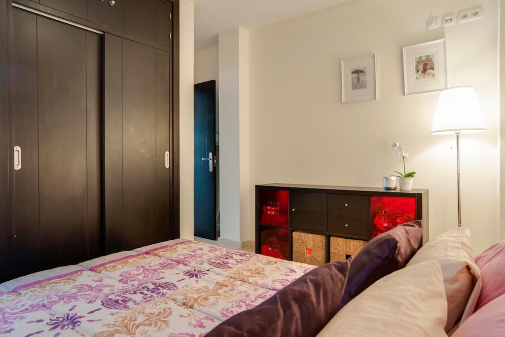 bedroom