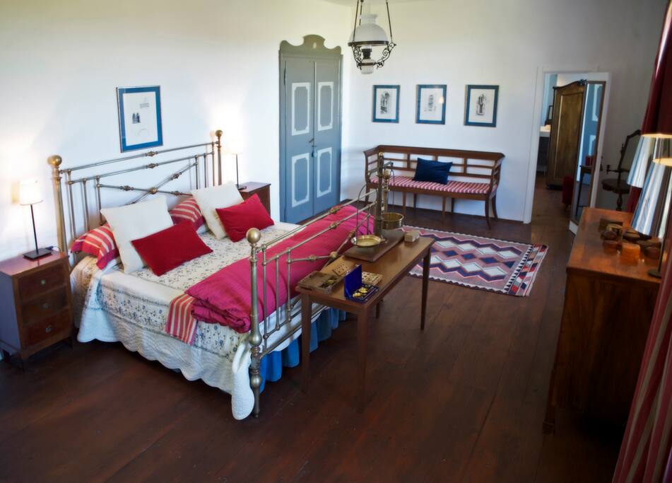 suite con bagno