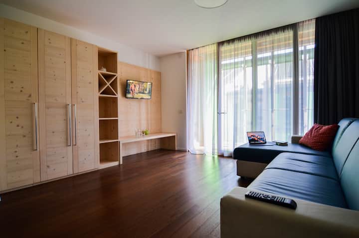 Medium-term Apartment - Trient
