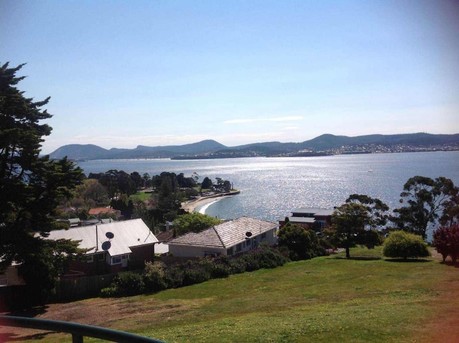 View at Alexandra Battery Park