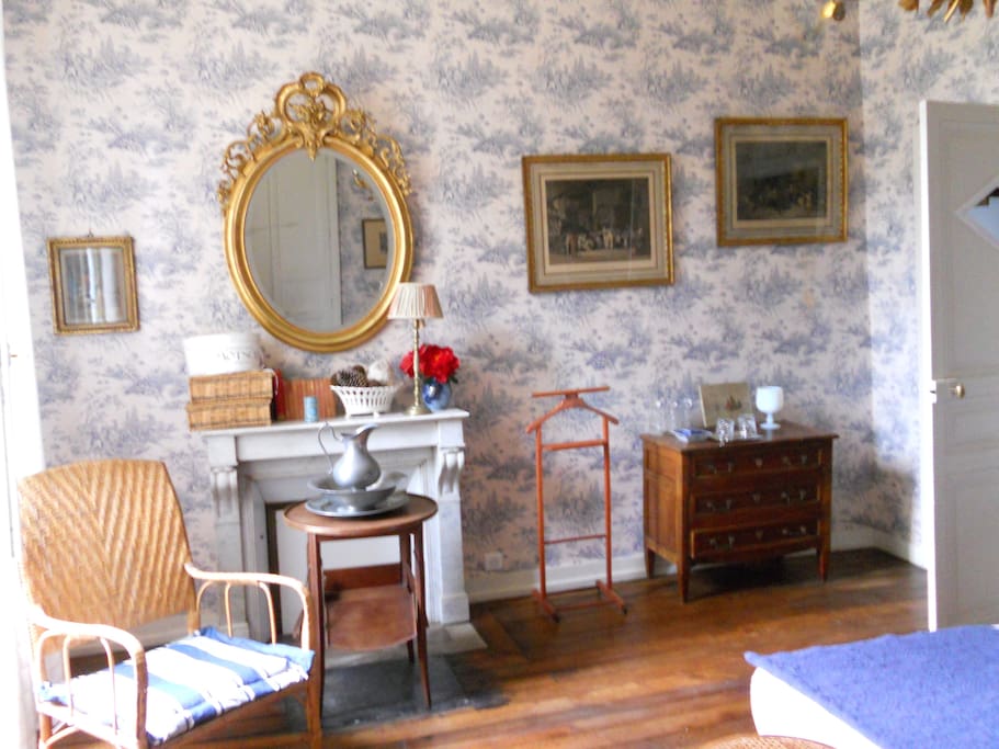 Chambre Margaux
