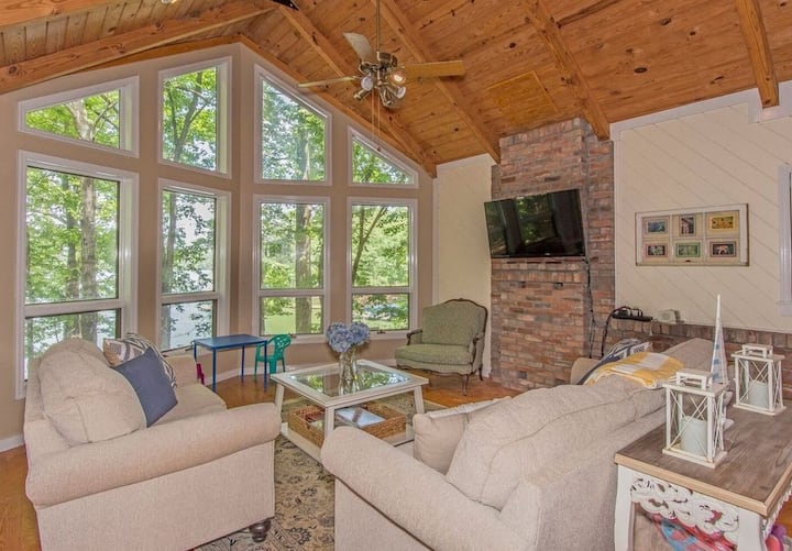 10 Best Airbnb Vacation Rentals Near Lake Oconee, Updated