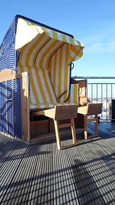 Strandkorb