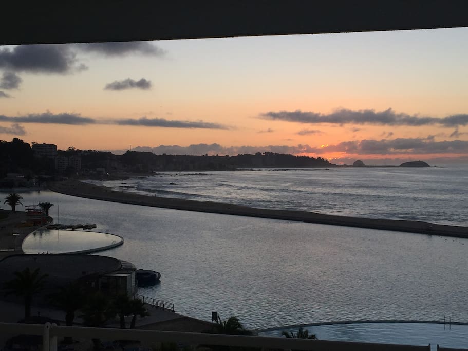 Vista desde Balcon