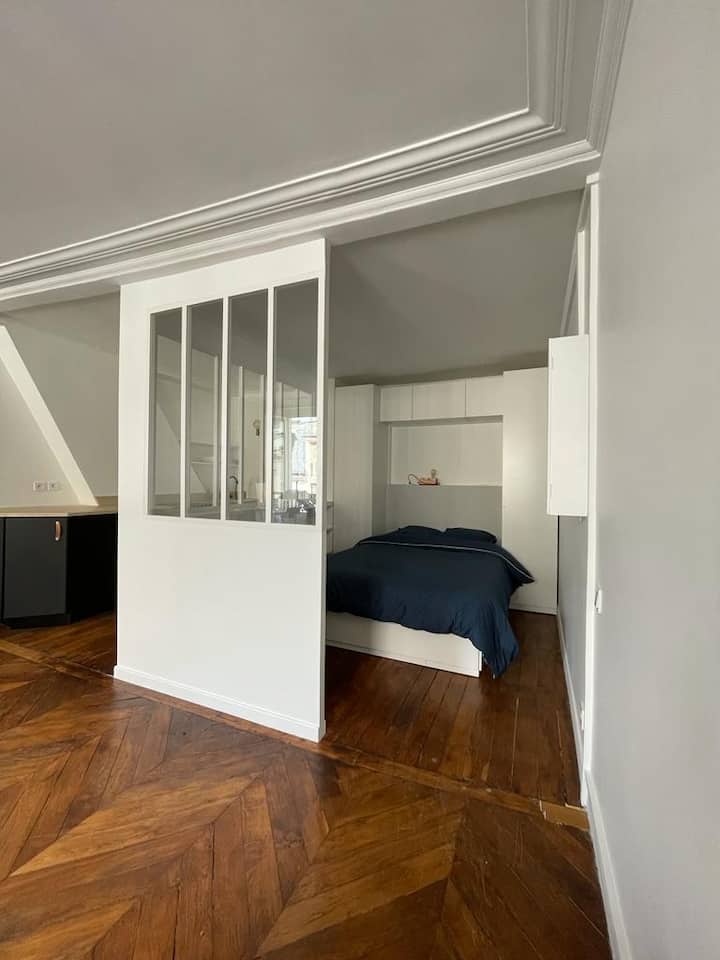 საძინებელი