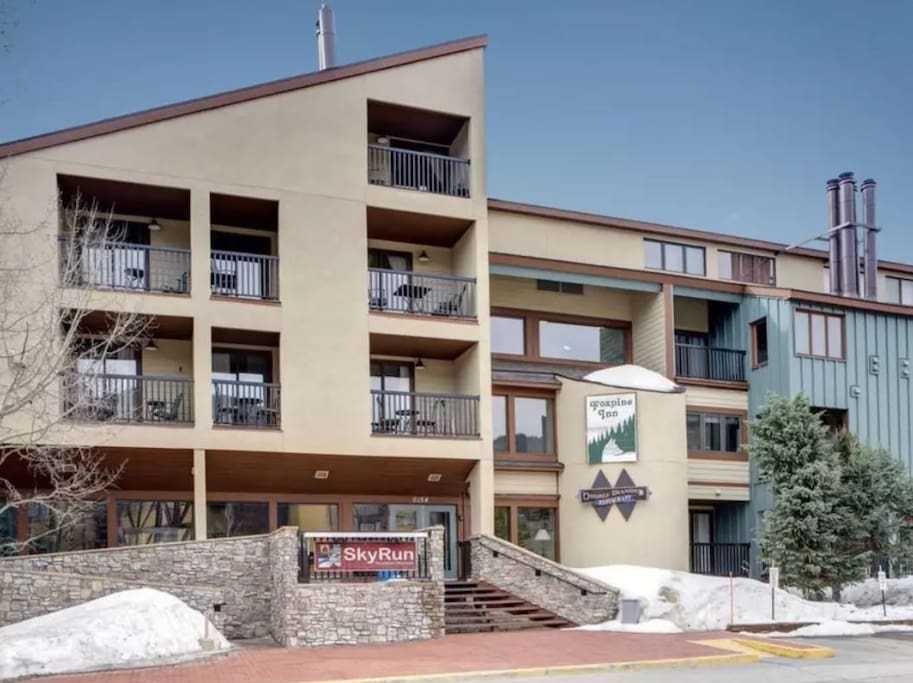 Foxpine Inn @ Copper Mountain