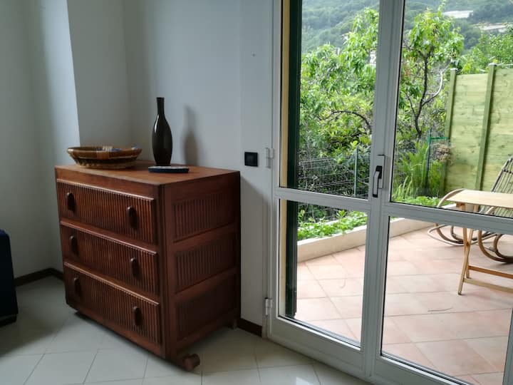 Casa Emilia, Tra Riviera Dei Fiori E Costa Azzurra - Ventimiglia