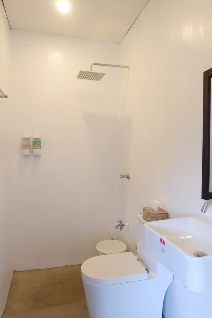 Hiraya Baler Beachfront Cabana Loft W/ Private Cr - Baler