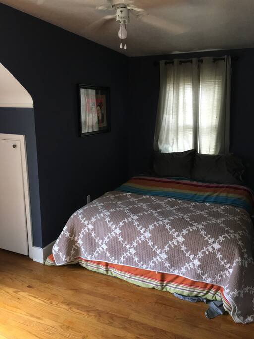 Upstairs Bedroom