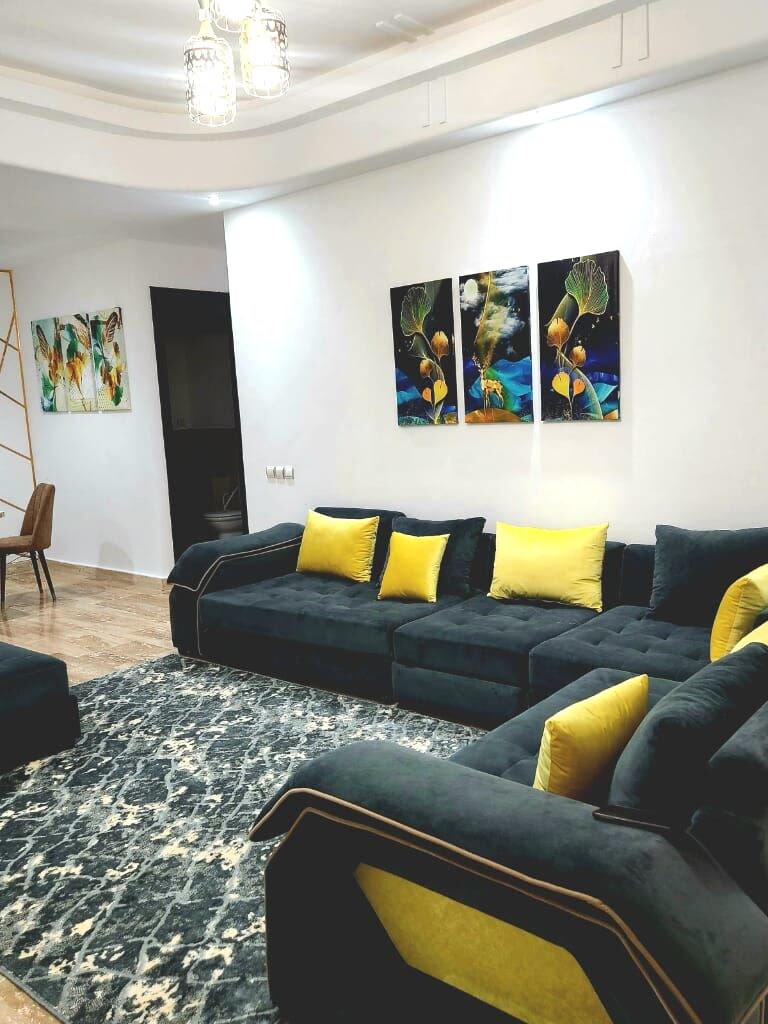 Beautiful Tangier Apartment with Pool Apartments for Rent in Tanger