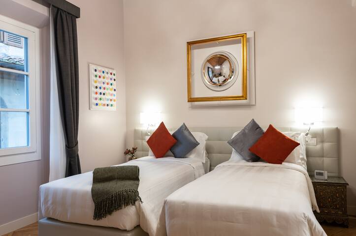 Florence Art Apartments managed Airbnb listing 2