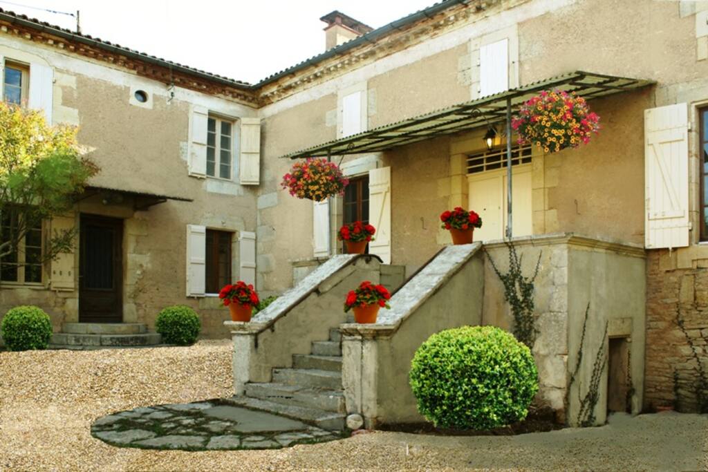 Main Entrance