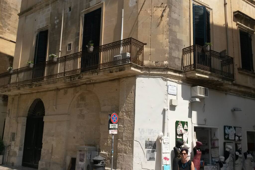 Angolo Piazza