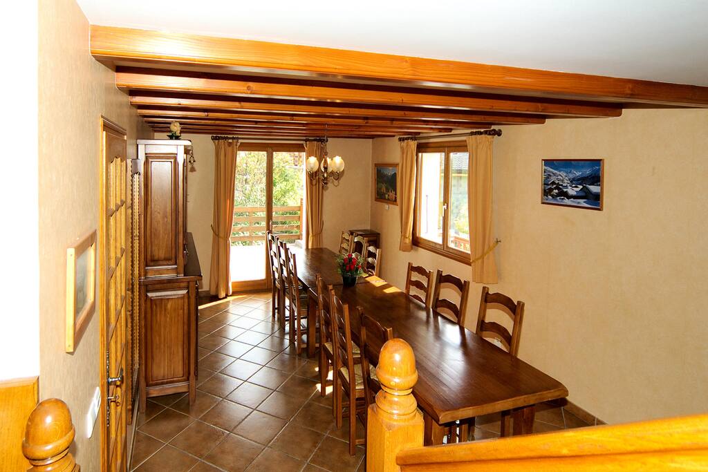 Chalet 7 Pièces 16 personnes