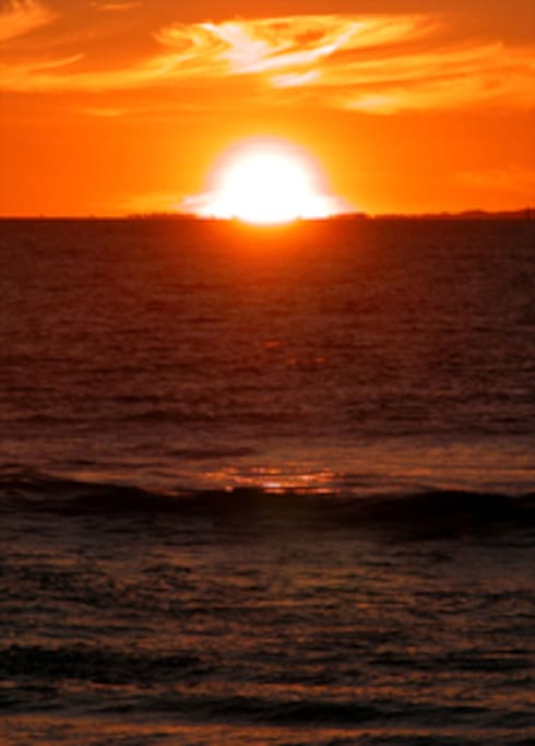 Beautiful Sunsets