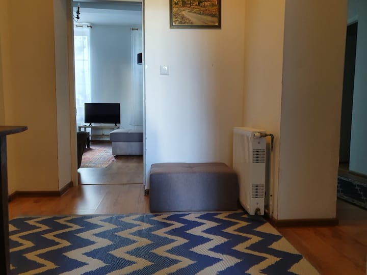 Grand Appartement Entre Loire Et Château - Saumur