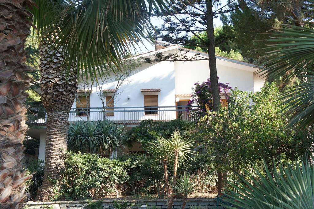 villa intera